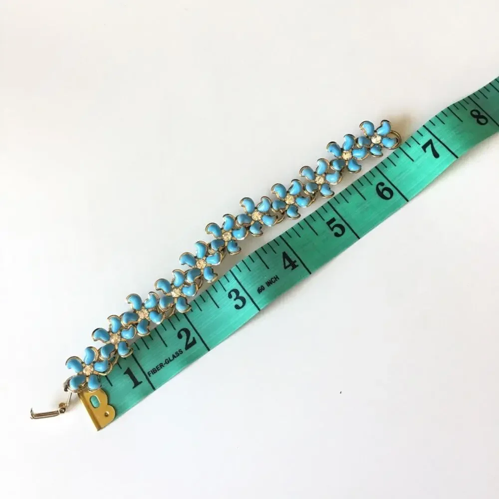 N/A vintage blue